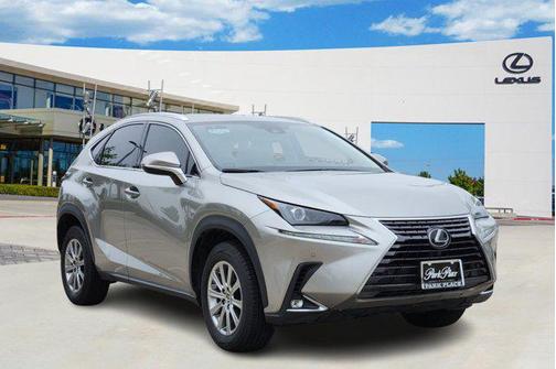 2021 Lexus NX 300 Base