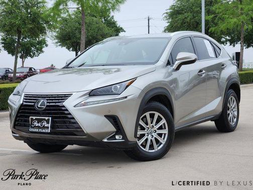 2021 Lexus NX 300 Base
