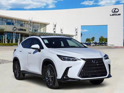 2026 Lexus NX 350h NX 350h Premium