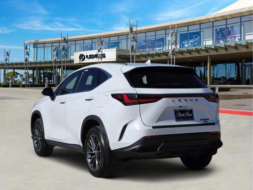2026 Lexus NX 350h Premium