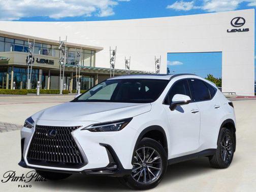 2026 Lexus NX 350h NX 350h Premium