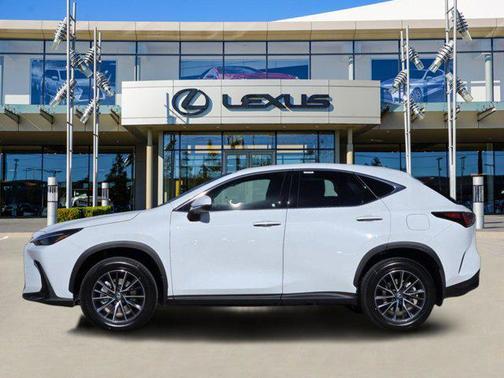 2026 Lexus NX 350h Premium