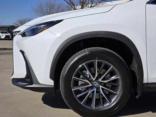 2026 Lexus NX 350h NX 350h Premium