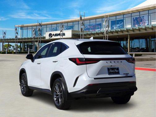 2026 Lexus NX 350h NX 350h Premium
