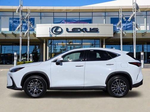 2026 Lexus NX 350h NX 350h Premium