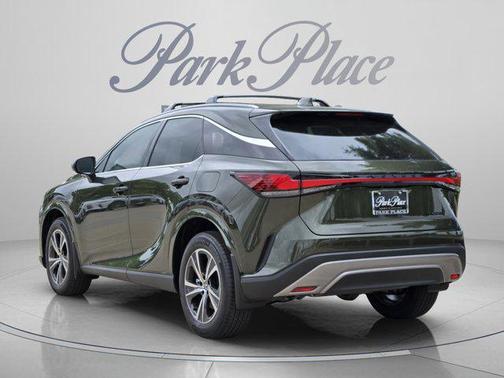 Nori Green Pearl 2026 Lexus RX 350 Premium