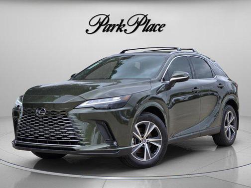 2026 Lexus RX 350 Premium