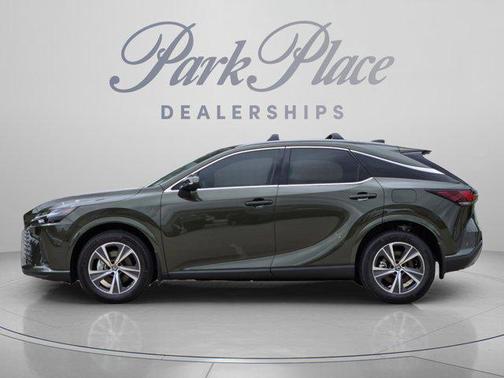 Nori Green Pearl 2026 Lexus RX 350 Premium
