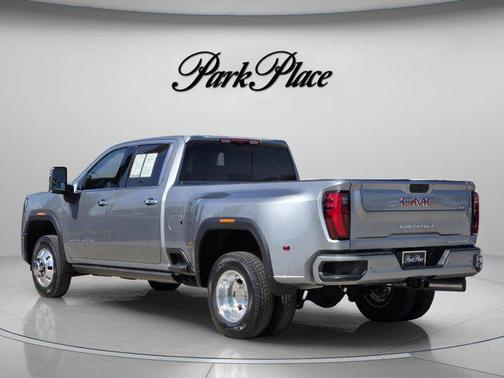 Sterling Metallic 2026 GMC Sierra 3500 Denali