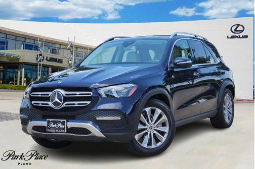 2020 Mercedes-Benz GLE 350 Base