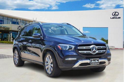 2020 Mercedes-Benz GLE 350 Base