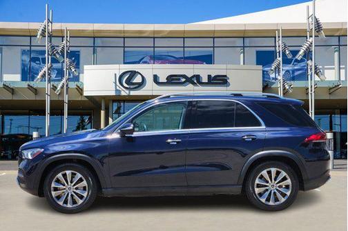 2020 Mercedes-Benz GLE 350 Base