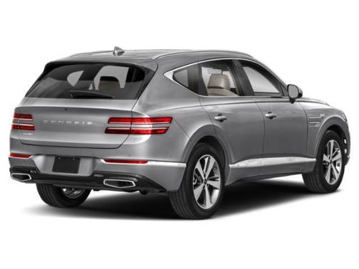 Savile Silver 2022 Genesis GV80 2.5T