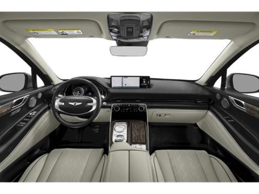Savile Silver 2022 Genesis GV80 2.5T