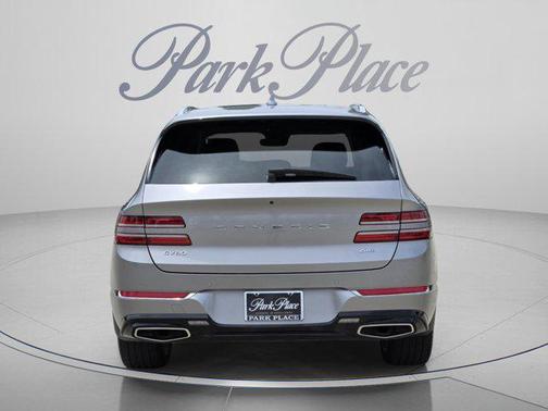 Savile Silver 2022 Genesis GV80 2.5T