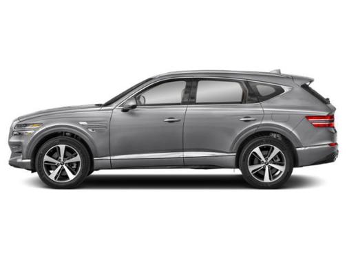 Savile Silver 2022 Genesis GV80 2.5T