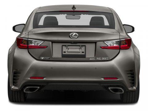 2017 Lexus RC 350 Base