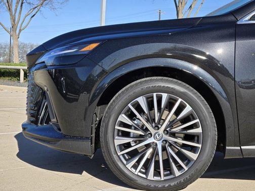 2026 Lexus RX 350 Premium+