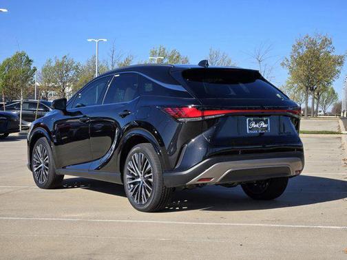 2026 Lexus RX 350 Premium+