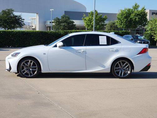 2019 Lexus IS 300 Base