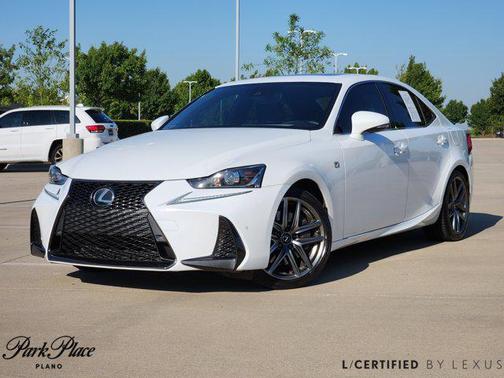 2019 Lexus IS 300 Base