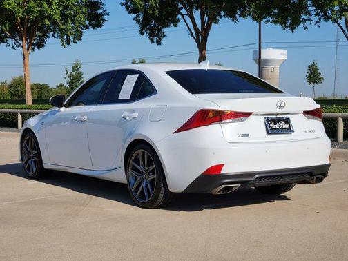 2019 Lexus IS 300 Base
