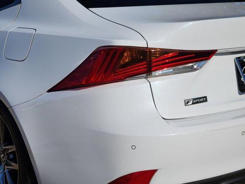 2019 Lexus IS 300 Base