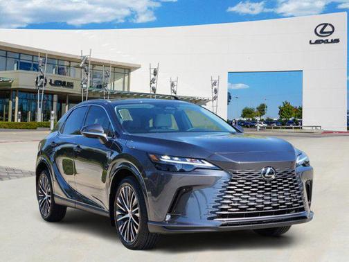 2025 Lexus RX 350 Premium Plus