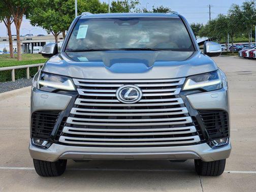 2025 Lexus LX 600 Luxury