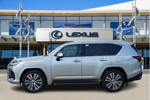 2025 Lexus LX 600 Luxury