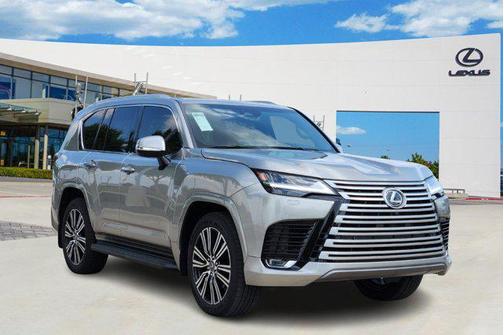 2025 Lexus LX 600 Luxury