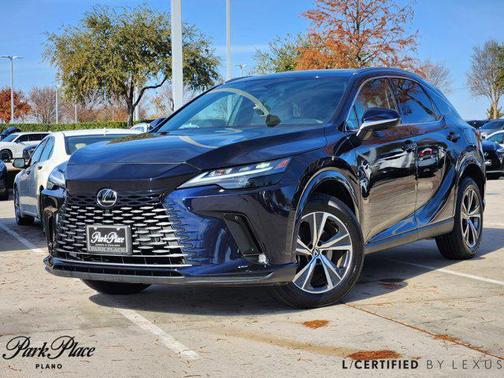 2025 Lexus RX 350 Premium