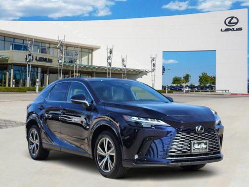 2025 Lexus RX 350 Premium