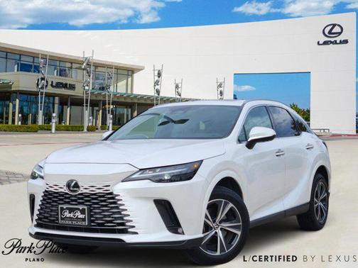 2025 Lexus RX 350 Premium