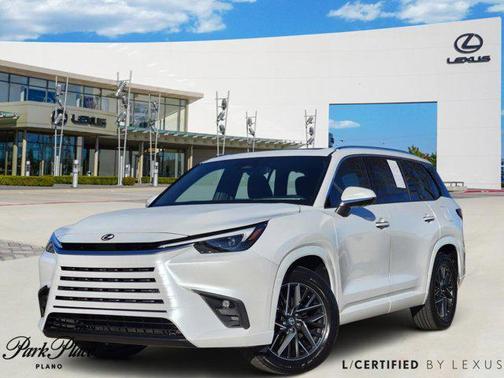 2026 Lexus TX 350 Premium