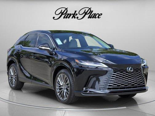 Caviar 2026 Lexus RX 350h Luxury