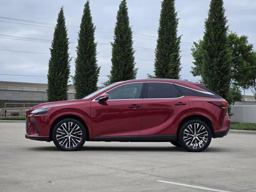 Matador Red Mica 2025 Lexus RX 350 Premium Plus