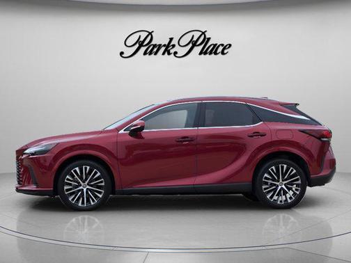 Matador Red Mica 2025 Lexus RX 350 Premium Plus
