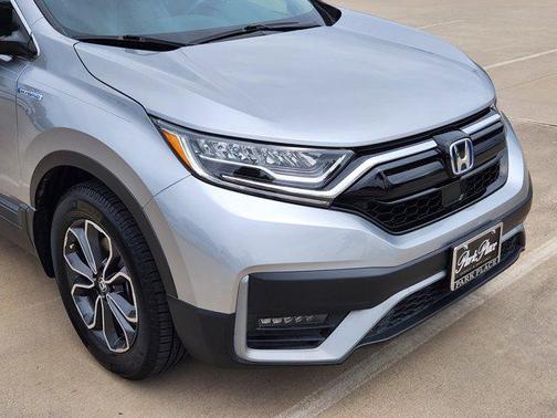 2020 Honda CR-V Hybrid EX-L