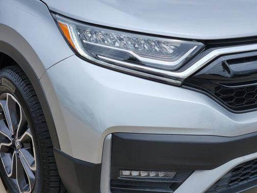 2020 Honda CR-V Hybrid EX-L