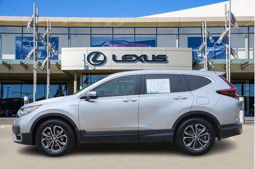 2020 Honda CR-V Hybrid EX-L