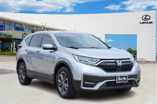 2020 Honda CR-V Hybrid EX-L
