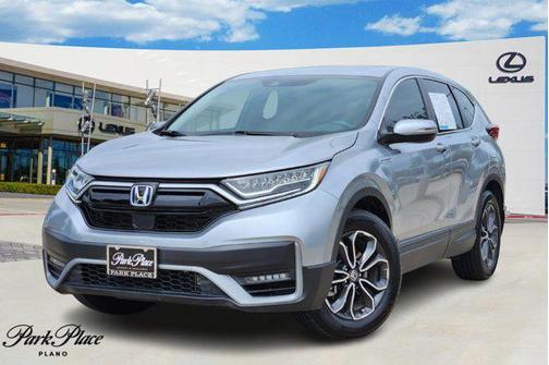 2020 Honda CR-V Hybrid EX-L