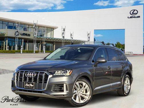 2020 Audi Q7 55 Prestige
