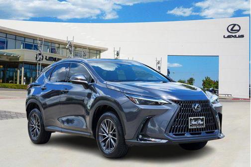 2022 Lexus NX 350 Premium