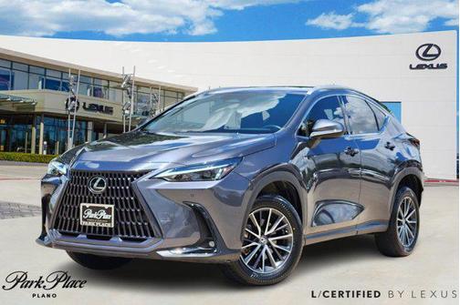 2022 Lexus NX 350 Premium