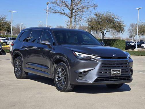 2025 Lexus TX 350 Premium