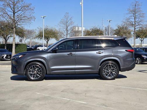 2025 Lexus TX 350 Premium