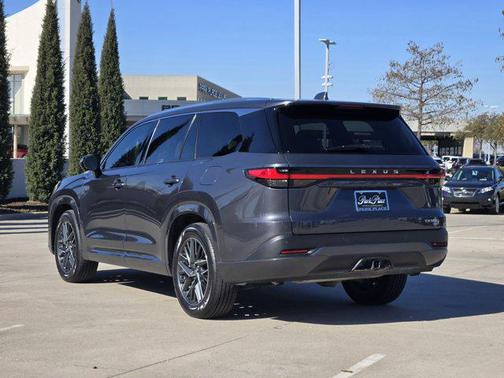 2025 Lexus TX 350 Premium