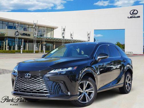 2025 Lexus RX 350 Premium